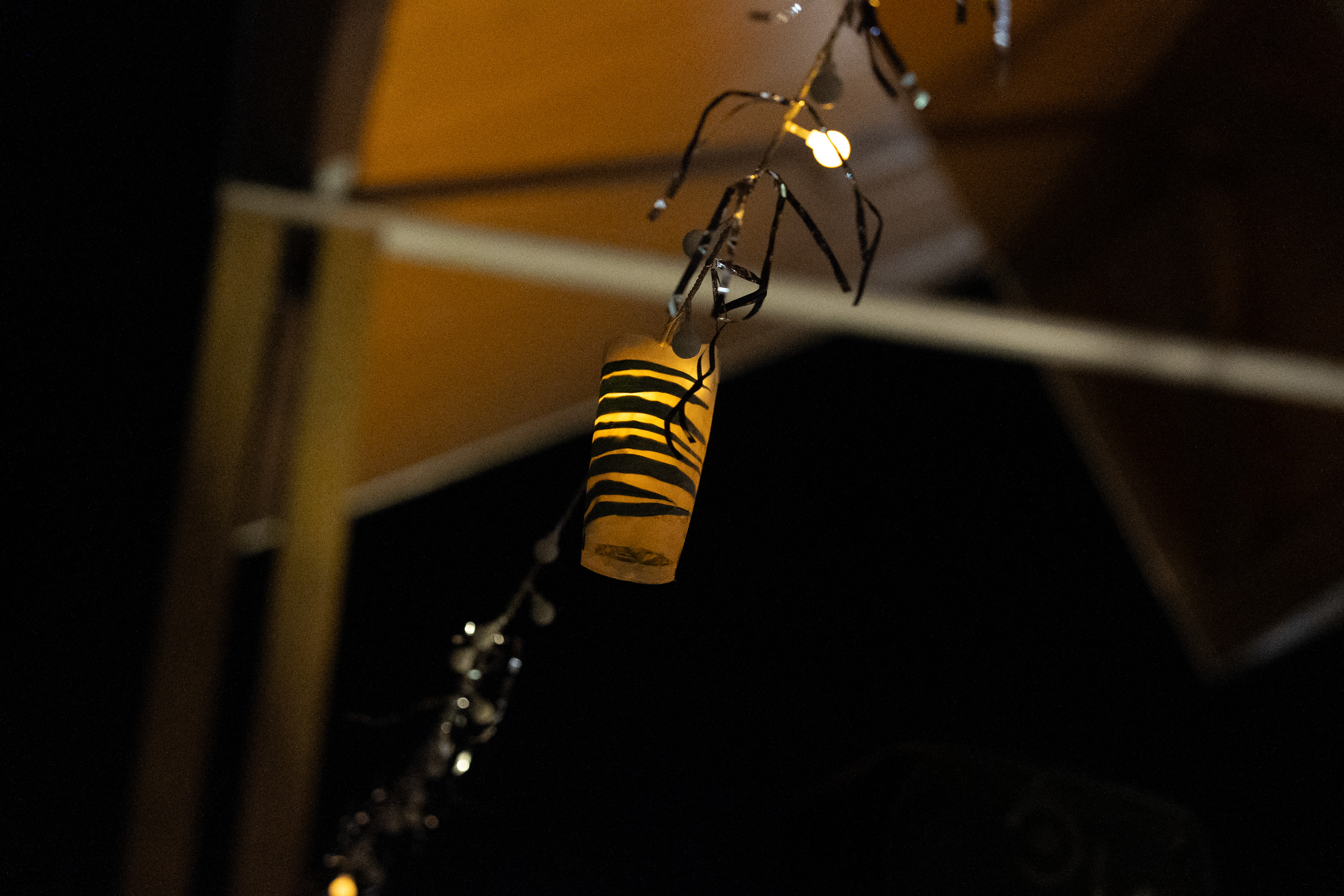 hanging lantern
